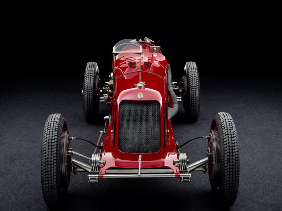  Maserati 8CM 1933 года  (фото 5 из 10)